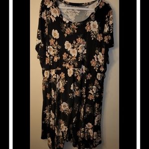 Torrid super soft skater dress size 4 w/ pockets